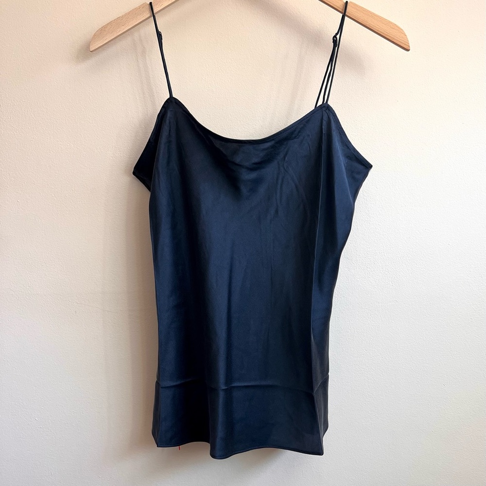 Frame Denim Silk Cami